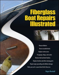Cover Fiberglass Boat Repairs Illustrated