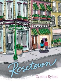 Cover Rosetown