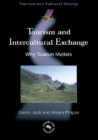 Cover Tourism and Intercultural Exchange