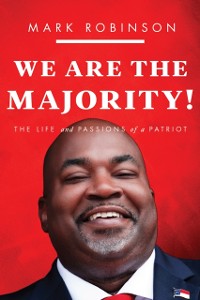 Cover We Are The Majority