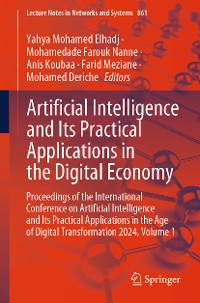 Cover Artificial Intelligence and Its Practical Applications in the Digital Economy