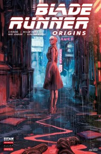 Cover Blade Runner Origins #4