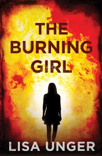 Cover Burning Girl