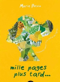 Cover Mille pages plus tard – J’aimerais savoir lire entre les lignes