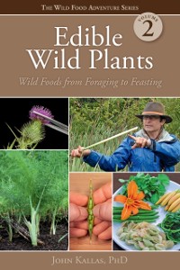 Cover Edible Wild Plants, Volume 2