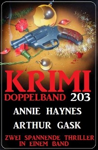 Cover Krimi Doppelband 203