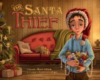 Cover The Santa Thief