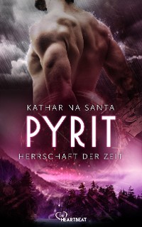 Cover Pyrit - Herrschaft der Zeit