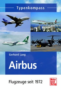 Cover Airbus  -  Flugzeuge seit 1972