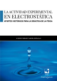 Cover La actividad experimental en electrostática