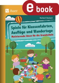 Cover Spiele für Klassenfahrten, Ausflüge und Wandertage