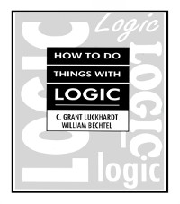 Cover How To Do Things With Logic