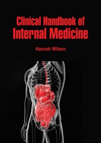 Cover Clinical Handbook of Internal Medicine