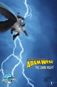 Cover Misadventures of Adam West: Dark Night #1