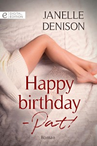 Cover Happy birthday - Pat!