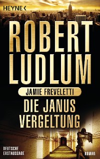 Cover Die Janus-Vergeltung