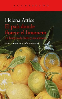Cover El país donde florece el limonero