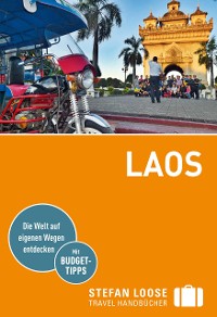 Cover Stefan Loose Reiseführer E-Book Laos
