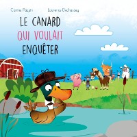 Cover Le canard qui voulait enqueter