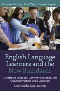 Cover English Language Learners and the New Standards