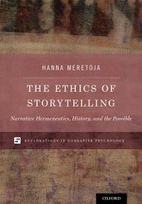 Cover Ethics of Storytelling