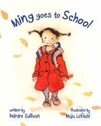 Cover Ming Goes to School