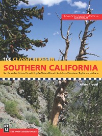Cover 100 Classic Hikes in Southern California