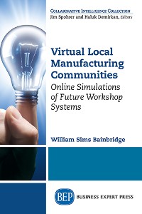 Cover Virtual Local Manufacturing Communities