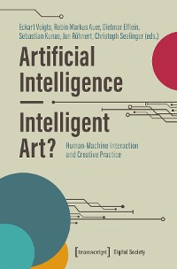 Cover Artificial Intelligence - Intelligent Art?