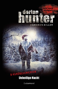 Cover Dorian Hunter - Unheilige Nacht