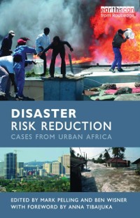 Cover Disaster Risk Reduction