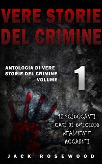 Cover Vere Storie Del Crimine