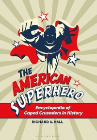 Cover American Superhero