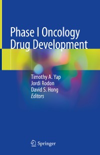 Cover Phase I Oncology Drug Development