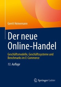 Cover Der neue Online-Handel