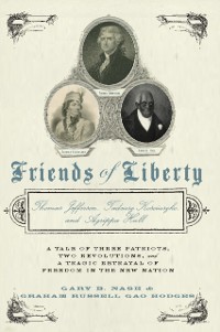 Cover Friends of Liberty