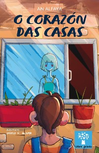 Cover O corazón das casas