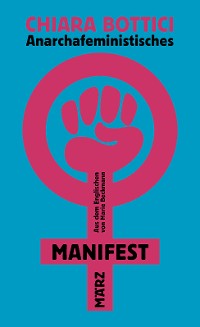 Cover Anarchafeministisches Manifest