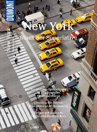 Cover DuMont BILDATLAS New York