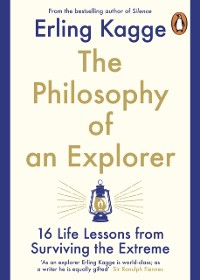 Cover The Philosophy of an Explorer