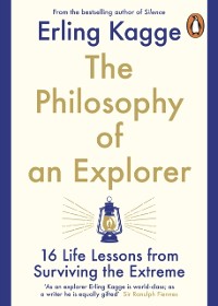 Cover Philosophy of an Explorer