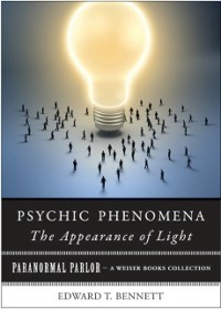 Cover Psychic Phenomena: The Appearance of Light