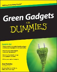 Cover Green Gadgets For Dummies