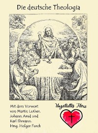 Cover Die deutsche Theologia