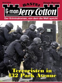 Cover Jerry Cotton 3478