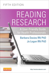 Cover Reading Research, Fifth Canadian Edition - E-Book