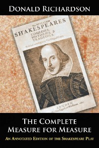 Cover The Complete Measure for Measure
