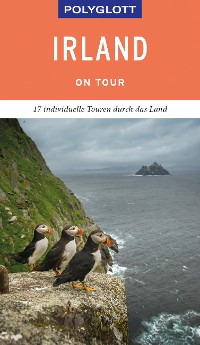 Cover POLYGLOTT on tour Reiseführer Irland