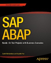 Cover SAP ABAP
