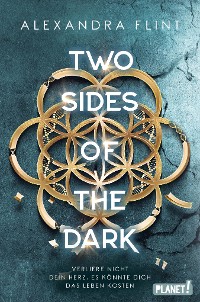 Cover Emerdale 1: Two Sides of the Dark